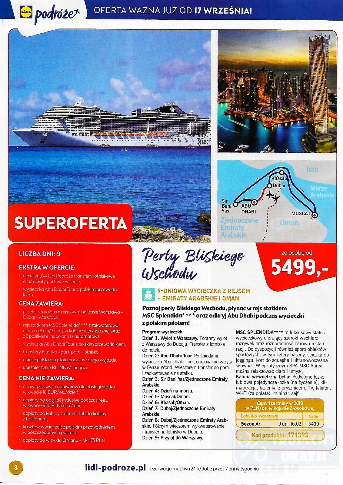 Gazetka promocyjna Lidl str. 8