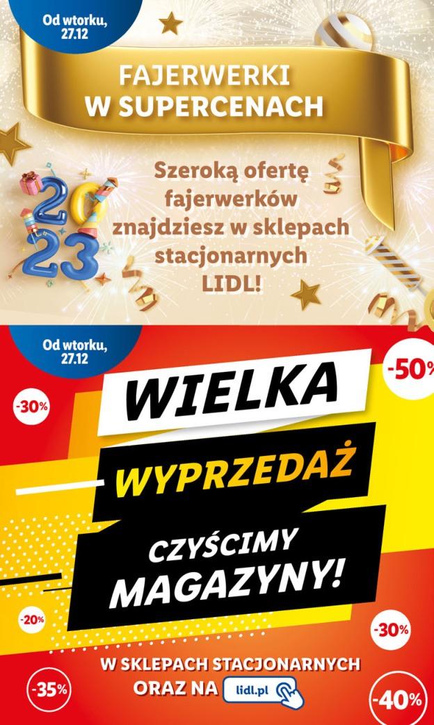 Gazetka promocyjna Lidl str. 52