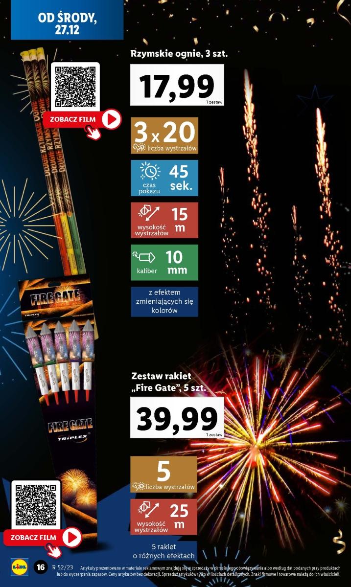 Gazetka promocyjna Lidl str. 18