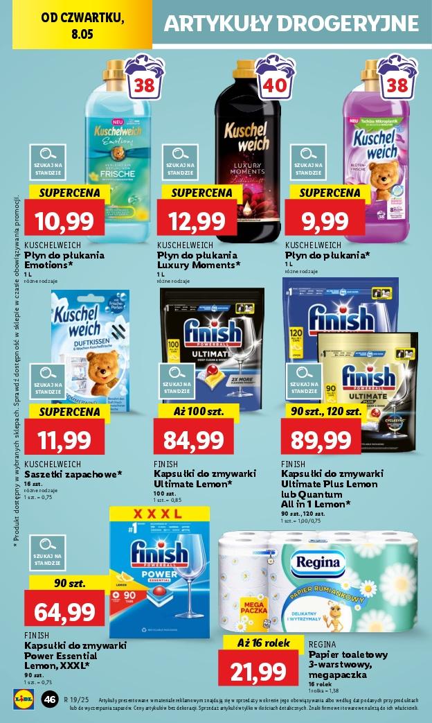Gazetka promocyjna Lidl str. 54