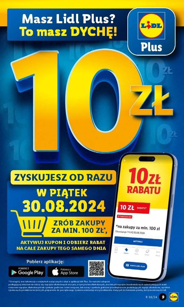 Gazetka promocyjna Lidl str. 11