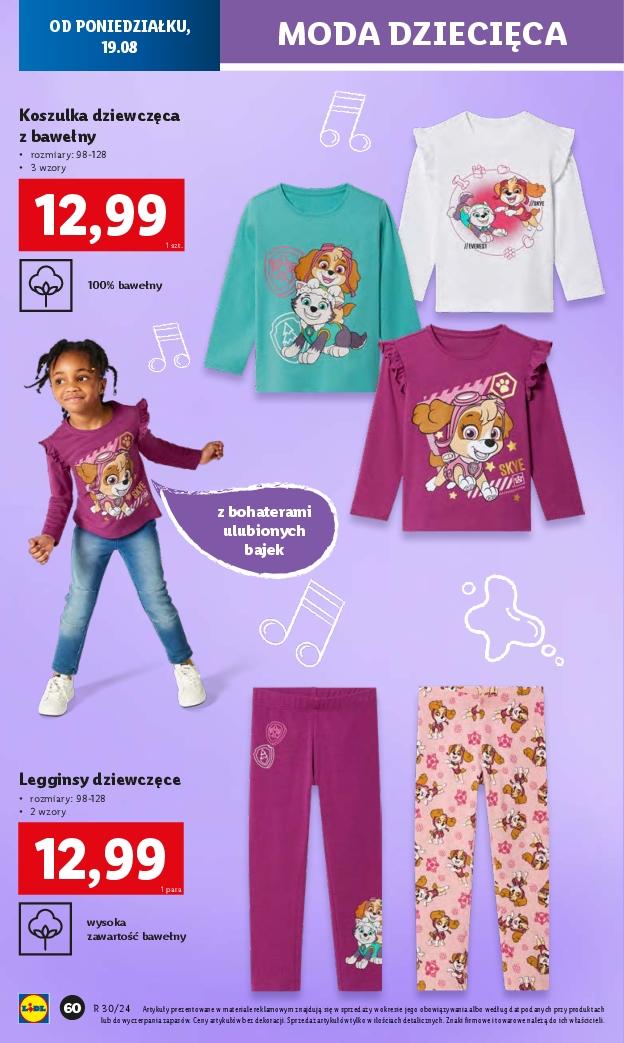 Gazetka promocyjna Lidl str. 62