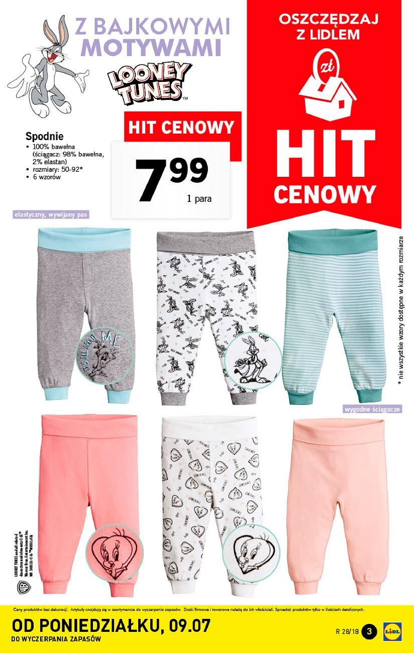 Gazetka promocyjna Lidl str. 3