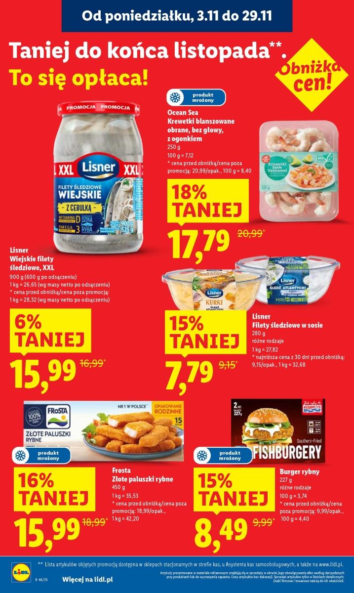 Gazetka promocyjna Lidl str. 40