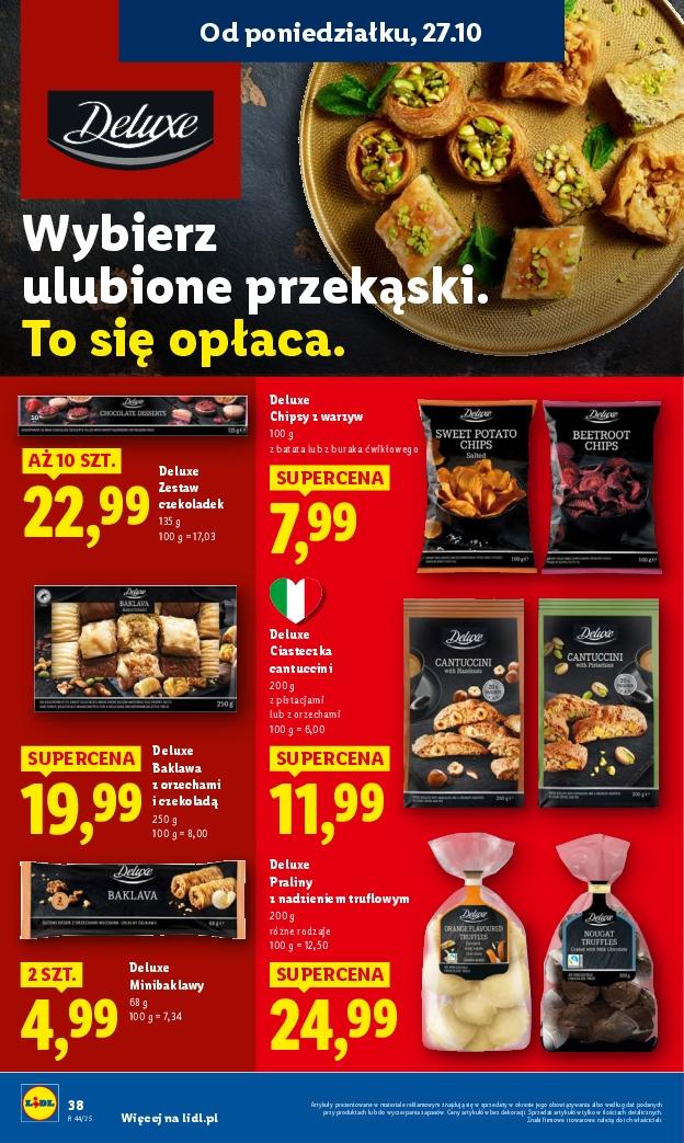 Gazetka promocyjna Lidl str. 41