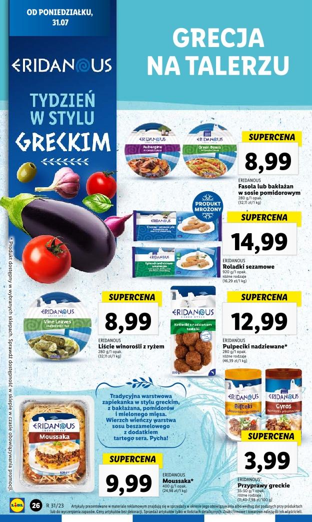 Gazetka promocyjna Lidl str. 36