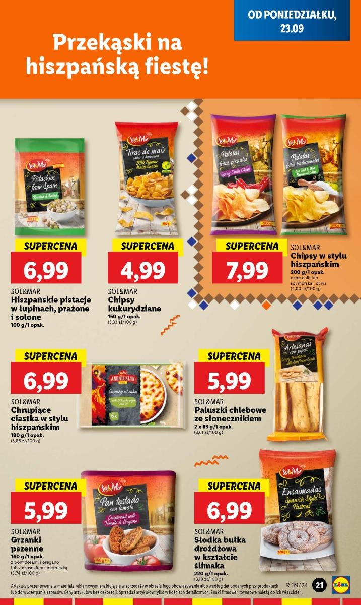 Gazetka promocyjna Lidl str. 25