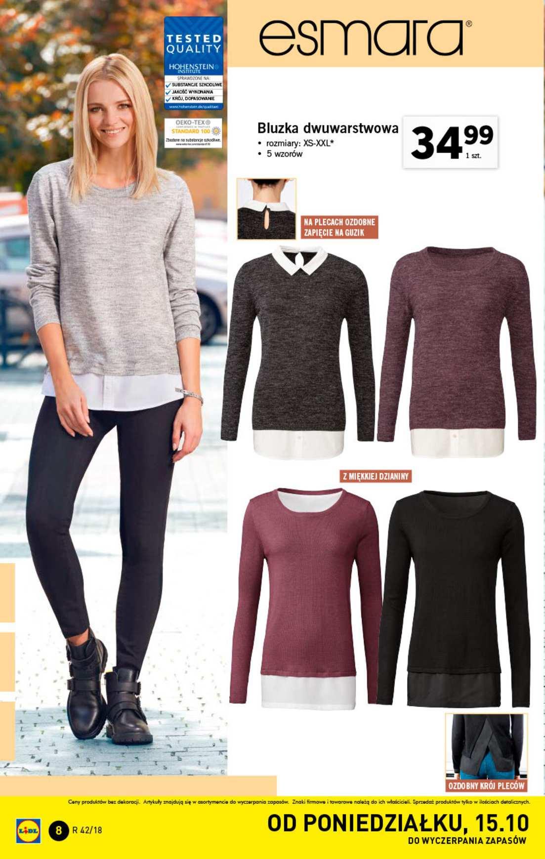 Gazetka promocyjna Lidl str. 8