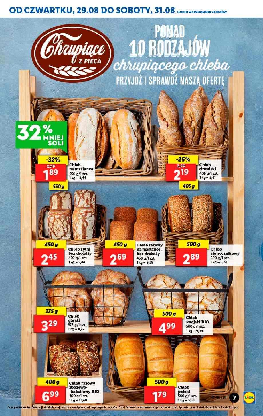 Gazetka promocyjna Lidl str. 7