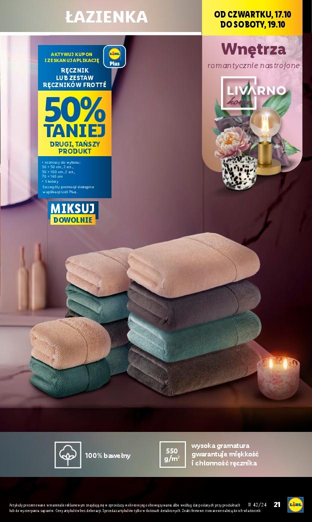 Gazetka promocyjna Lidl str. 23