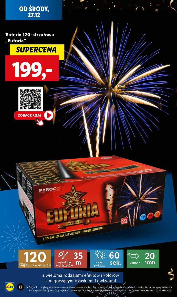 Gazetka promocyjna Lidl str. 14