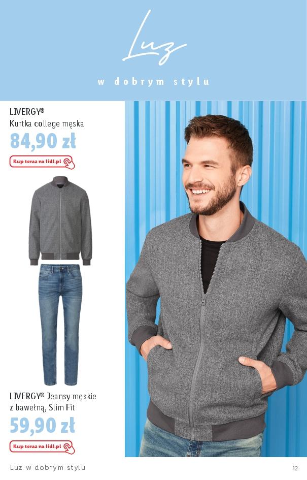 Gazetka promocyjna Lidl str. 12