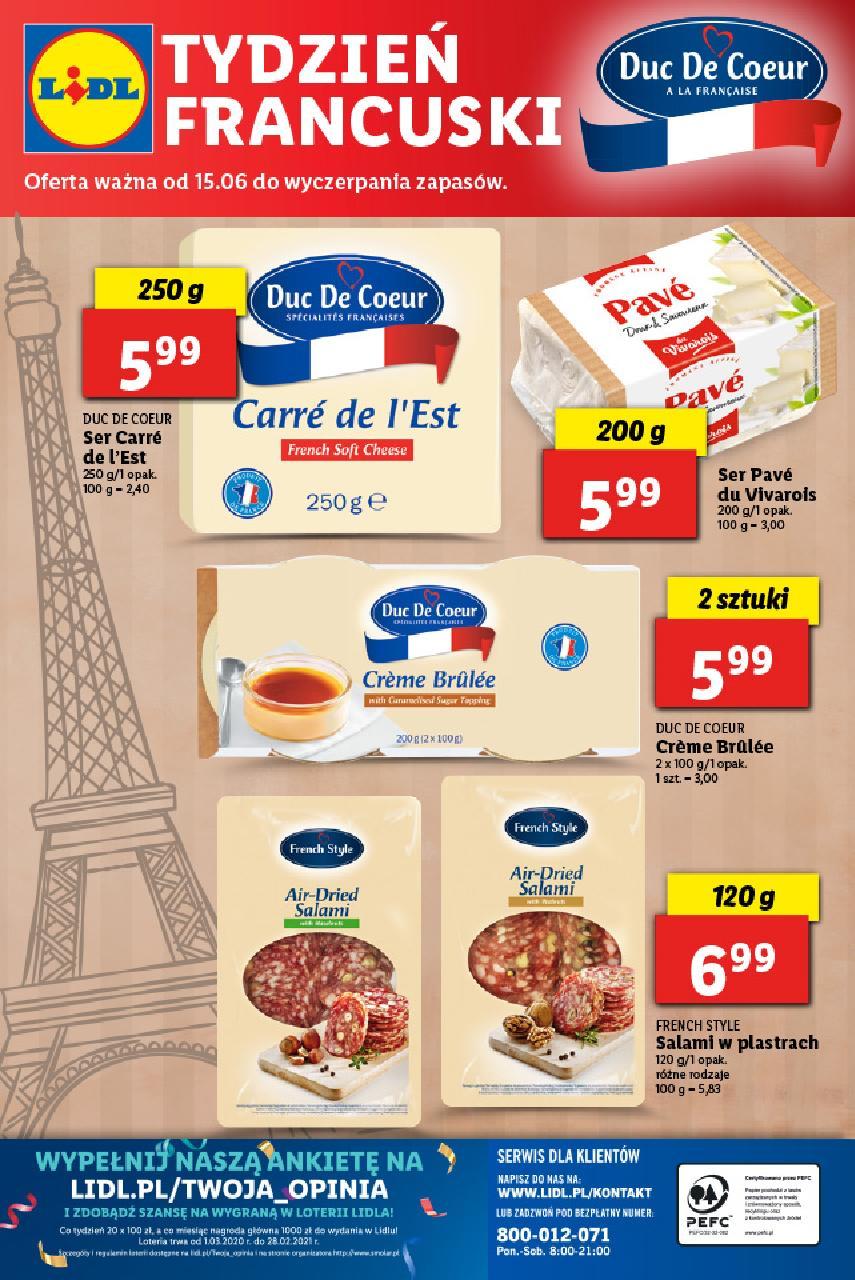 Gazetka promocyjna Lidl str. 44