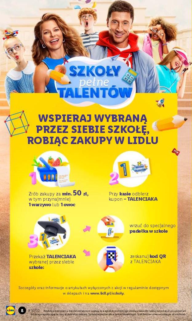 Gazetka promocyjna Lidl str. 8