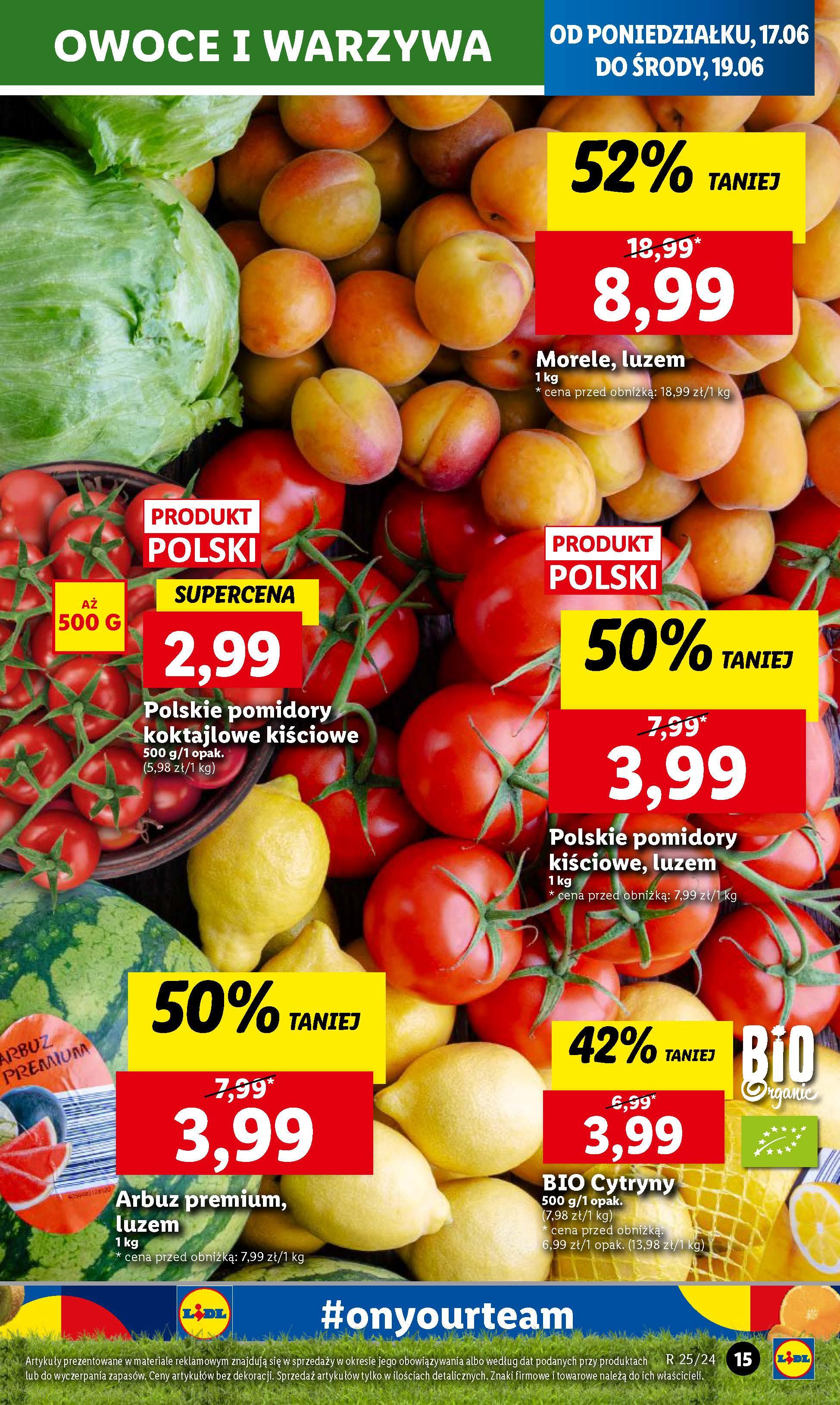 Gazetka promocyjna Lidl str. 17
