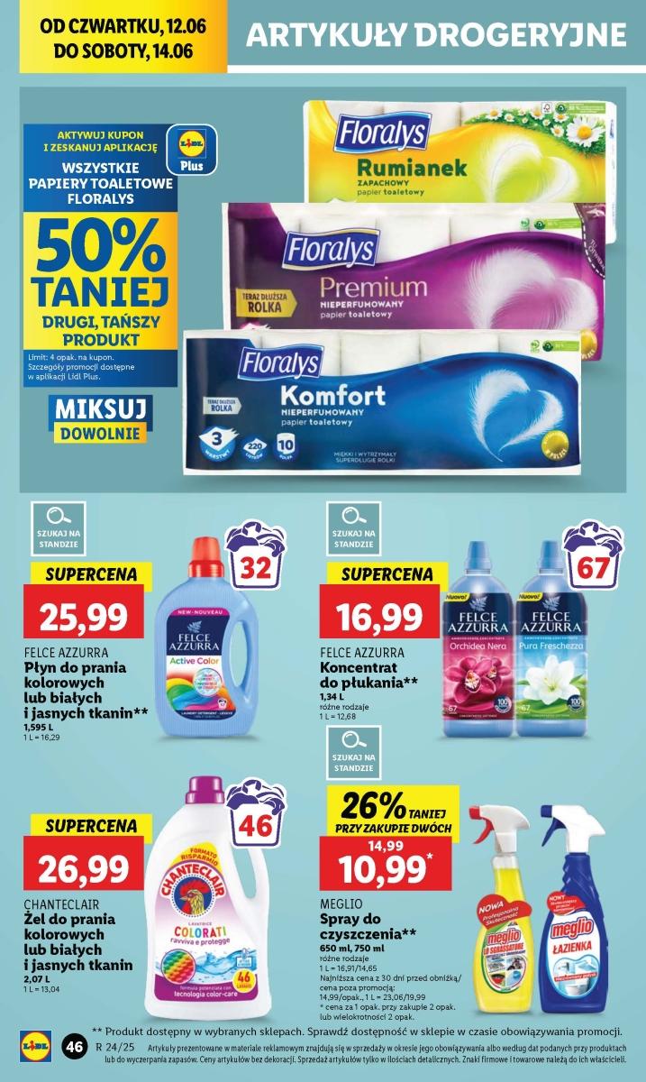Gazetka promocyjna Lidl str. 56