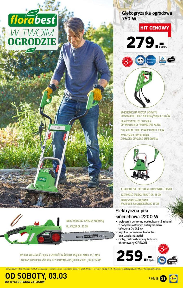 Gazetka promocyjna Lidl str. 31