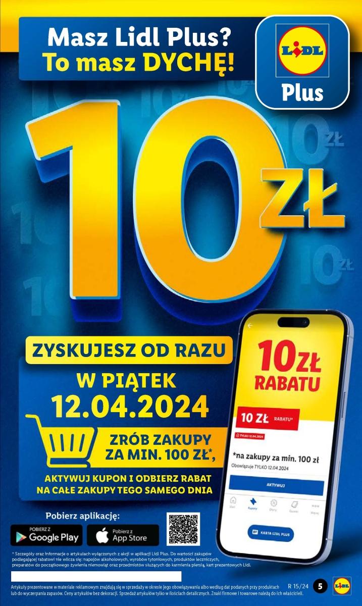 Gazetka promocyjna Lidl str. 4