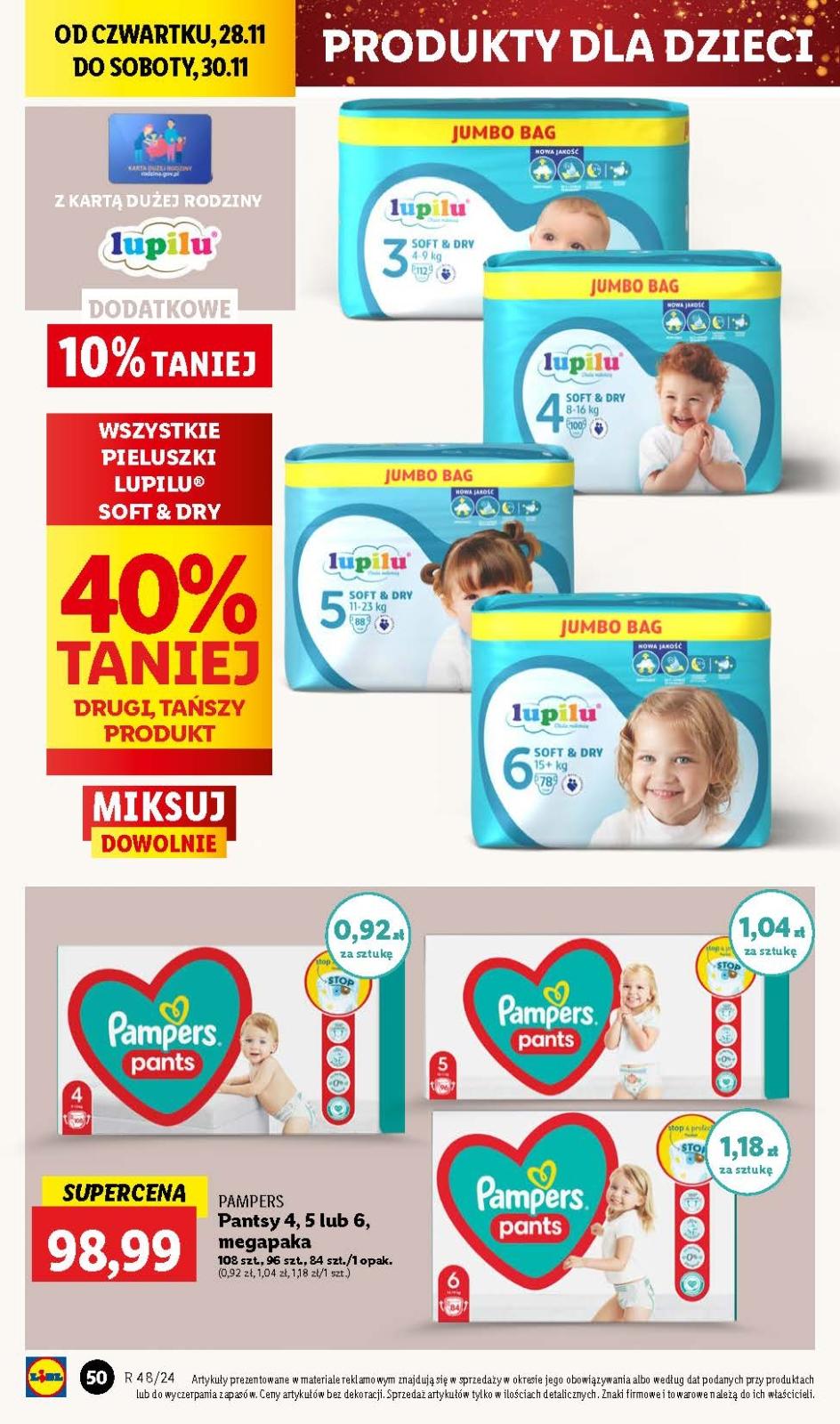 Gazetka promocyjna Lidl str. 110