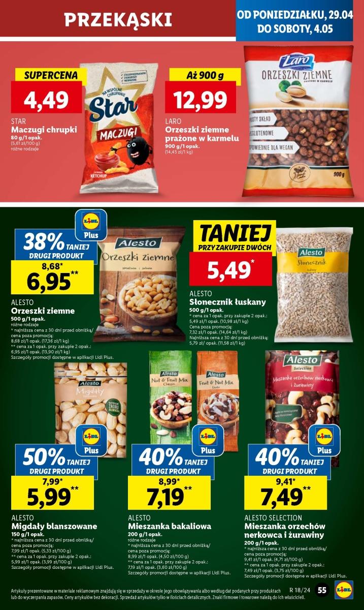 Gazetka promocyjna Lidl str. 59