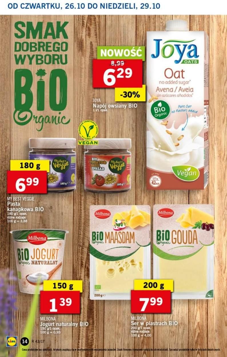 Gazetka promocyjna Lidl str. 14