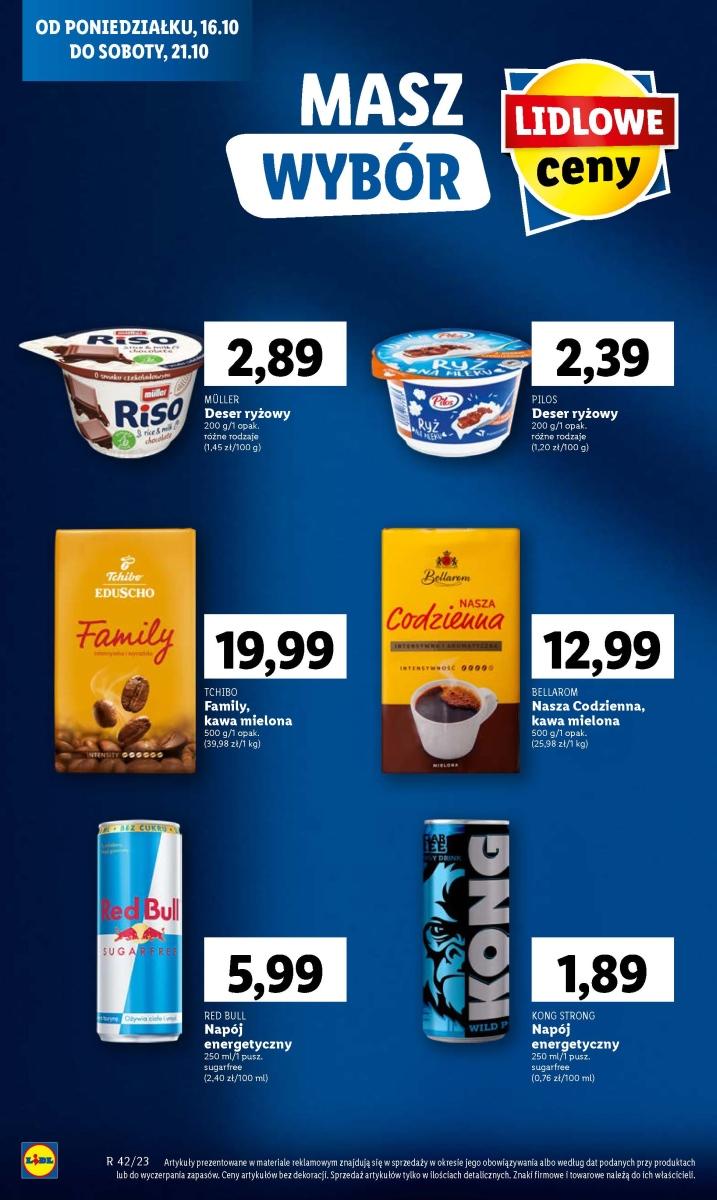 Gazetka promocyjna Lidl str. 18