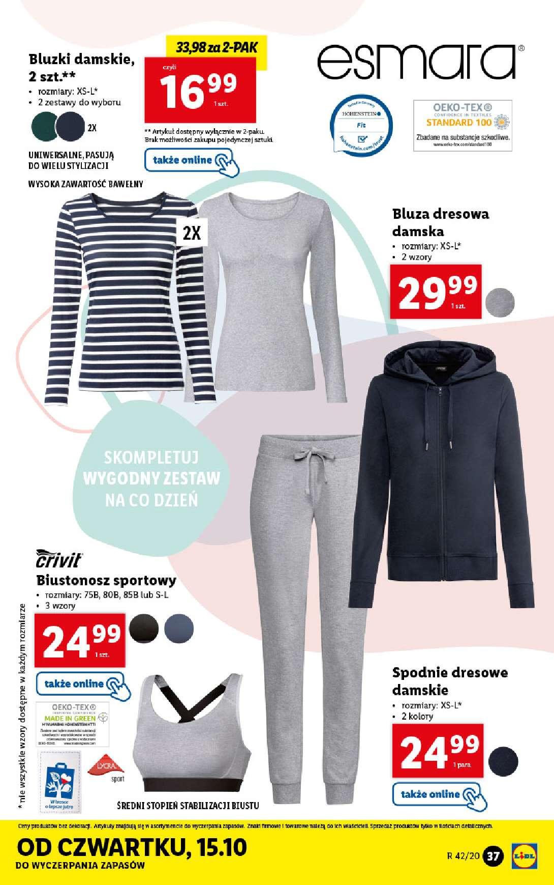 Gazetka promocyjna Lidl str. 37