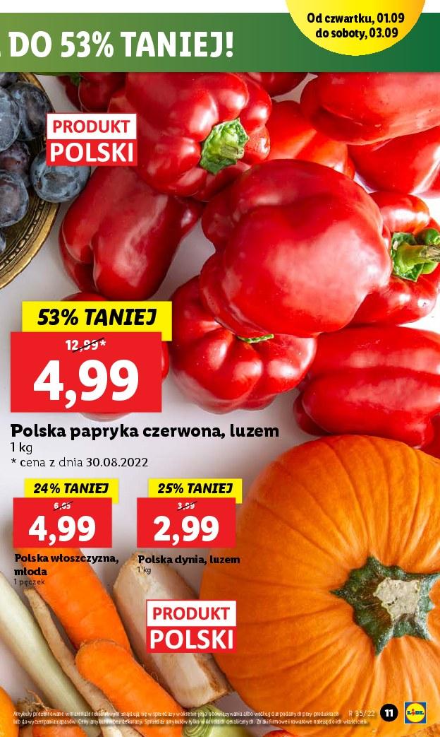 Gazetka promocyjna Lidl str. 11