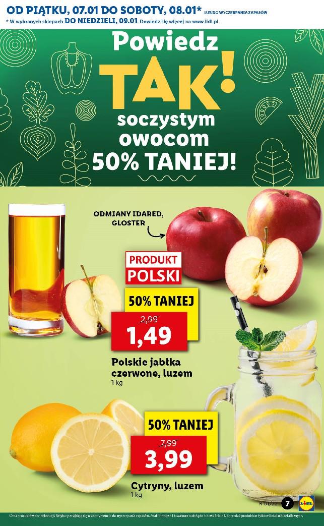 Gazetka promocyjna Lidl str. 7
