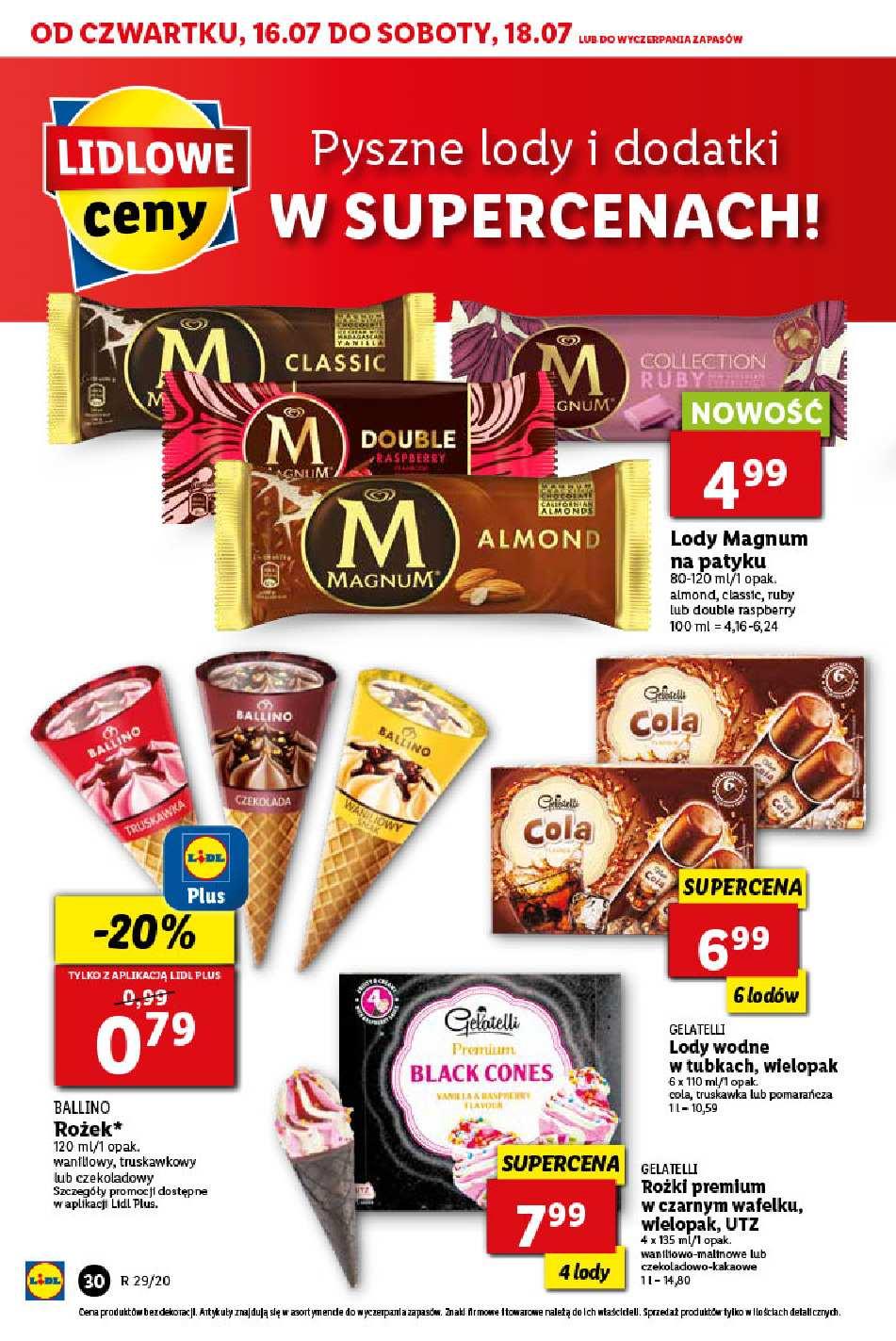 Gazetka promocyjna Lidl str. 30