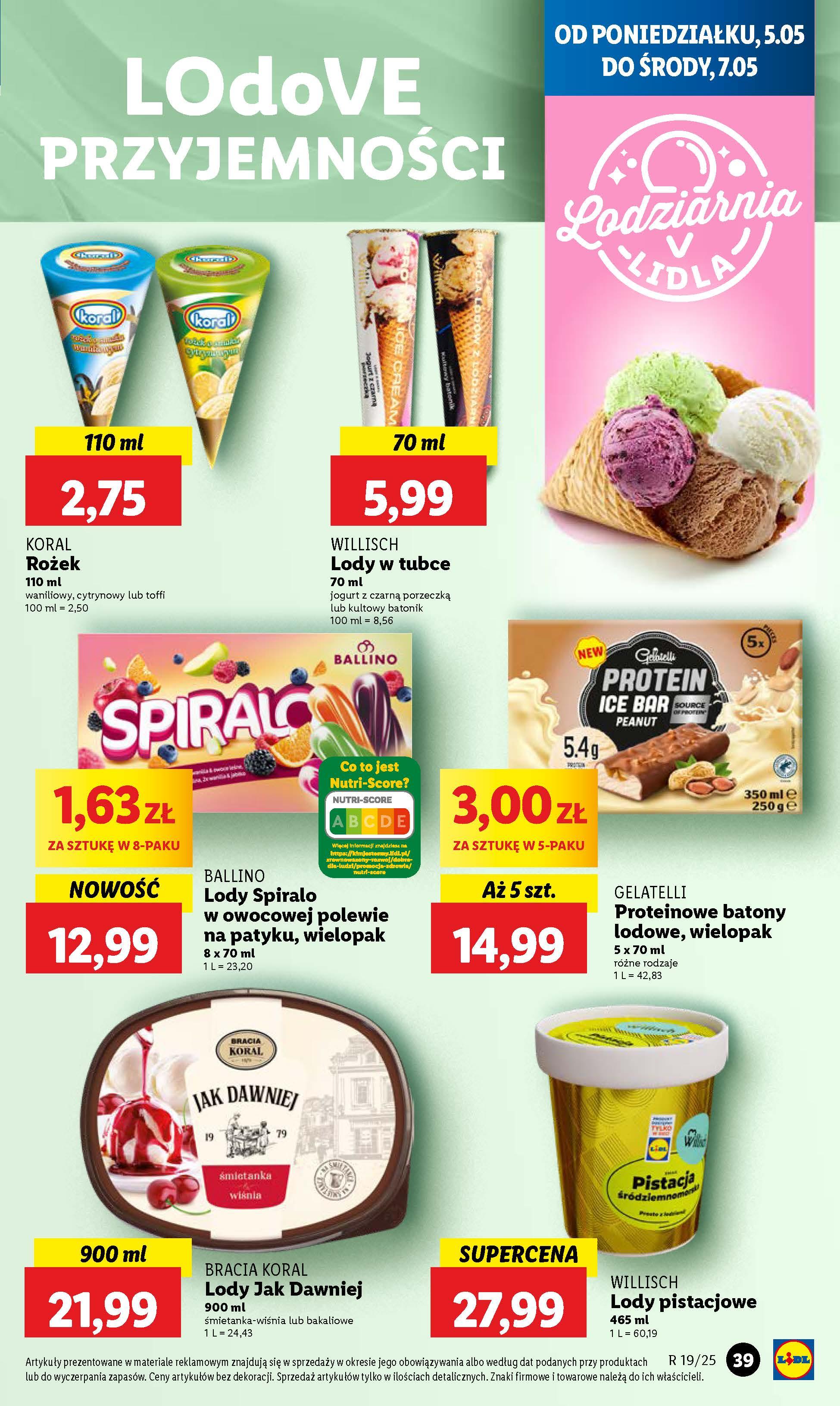 Gazetka promocyjna Lidl str. 43