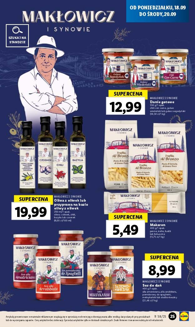 Gazetka promocyjna Lidl str. 33