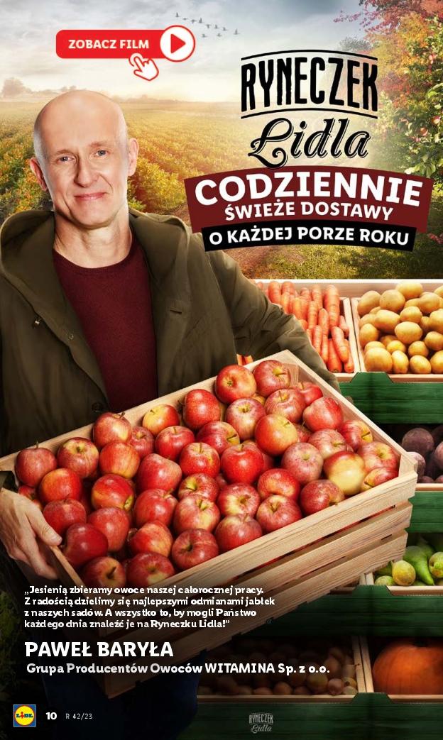 Gazetka promocyjna Lidl str. 16