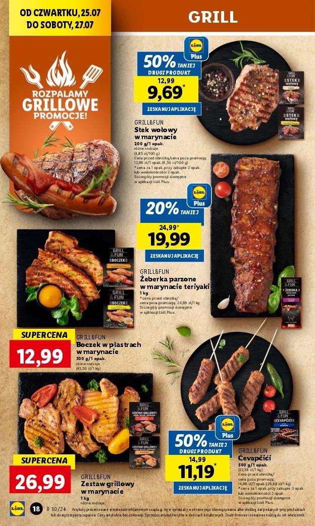 Gazetka promocyjna Lidl str. 20