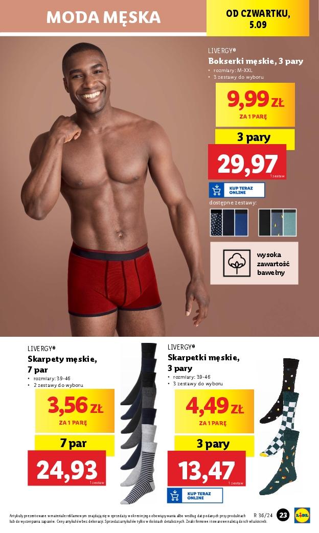 Gazetka promocyjna Lidl str. 29