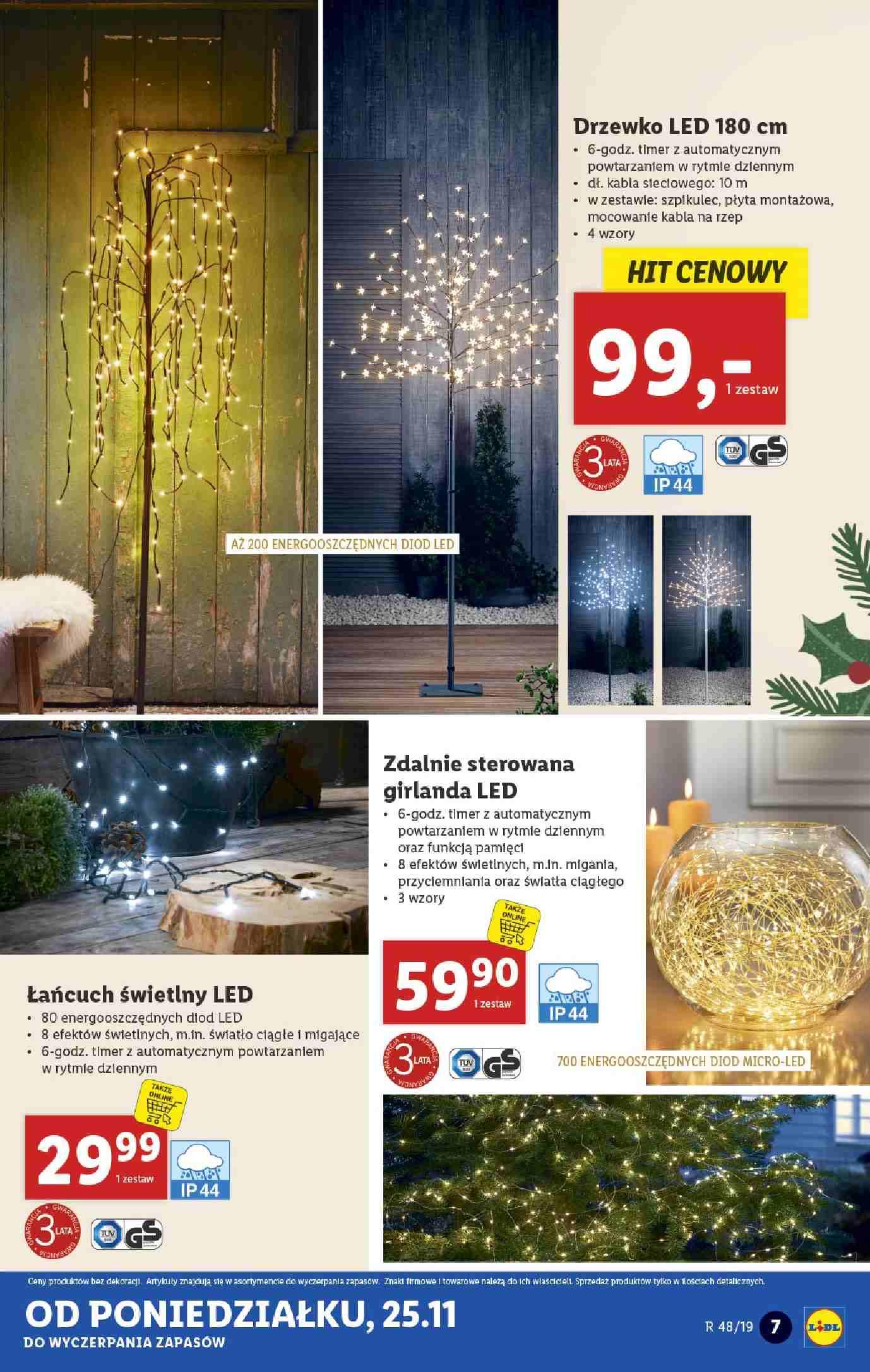 Gazetka promocyjna Lidl str. 7