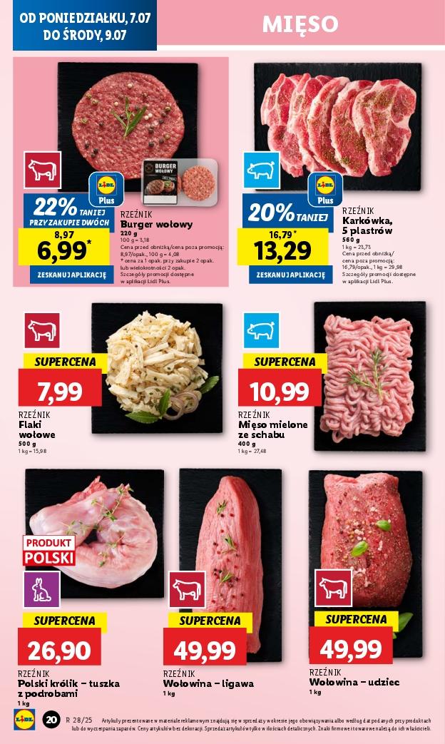 Gazetka promocyjna Lidl str. 20