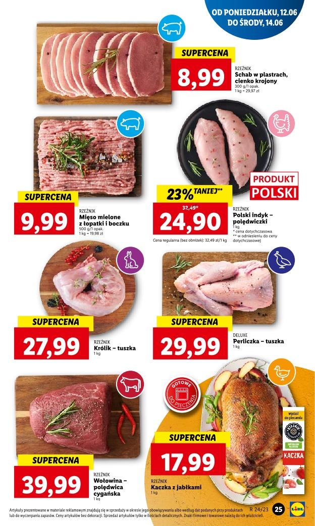 Gazetka promocyjna Lidl str. 27