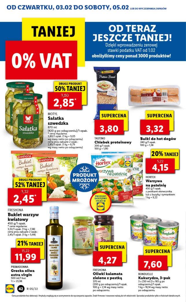 Gazetka promocyjna Lidl str. 41