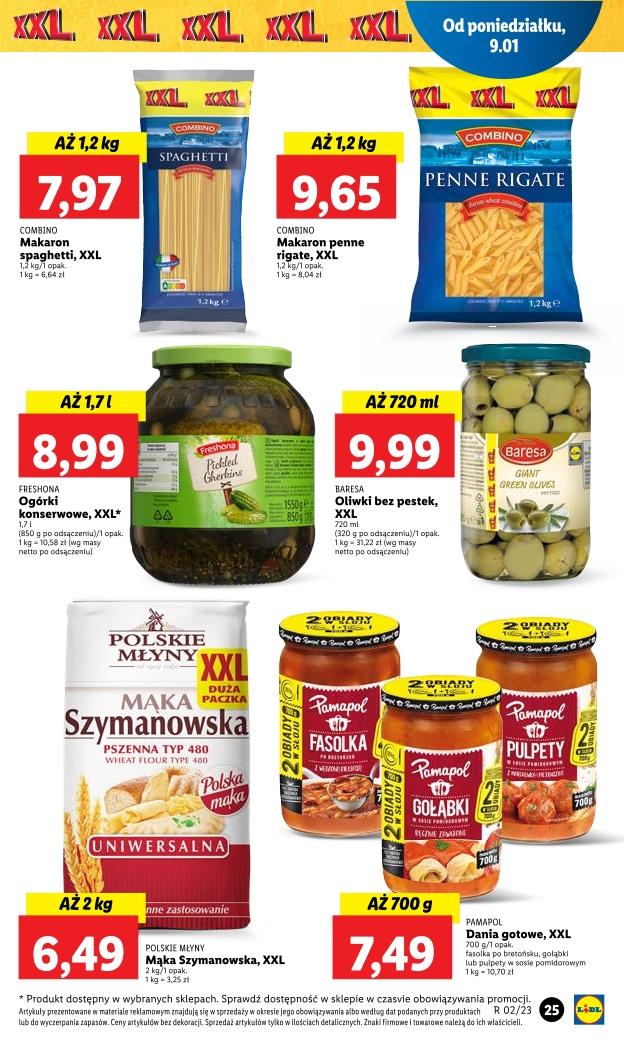 Gazetka promocyjna Lidl str. 29