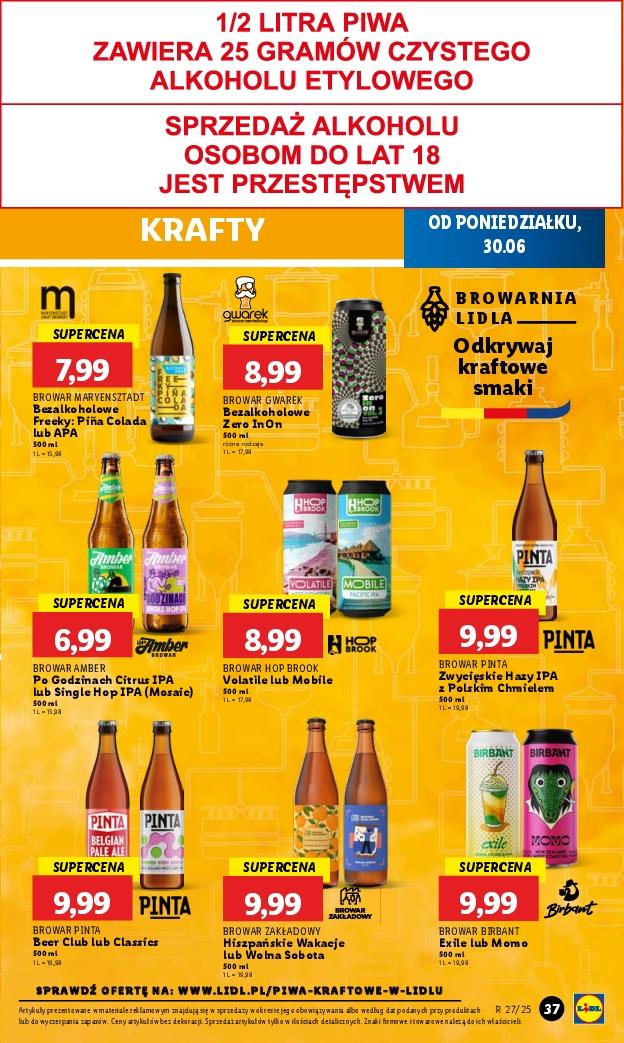 Gazetka promocyjna Lidl str. 45