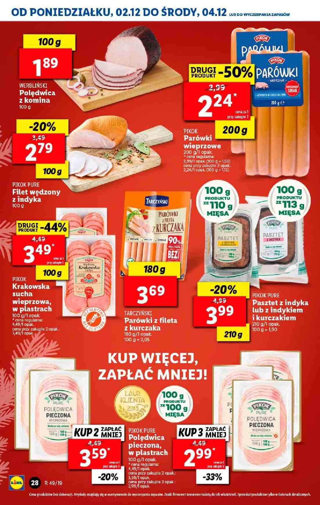 Gazetka promocyjna Lidl str. 28