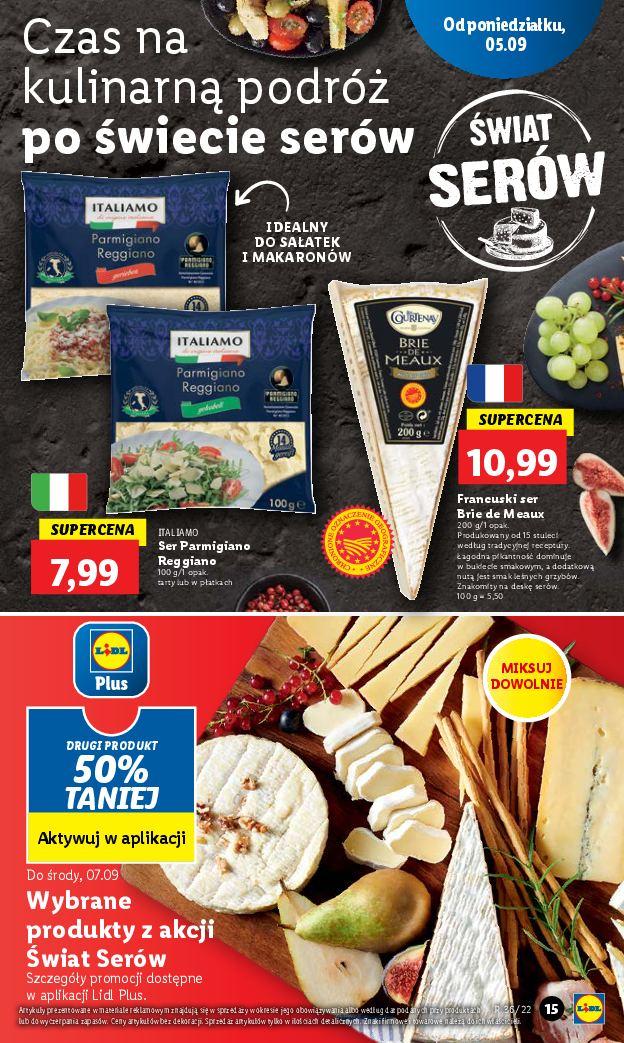 Gazetka promocyjna Lidl str. 19