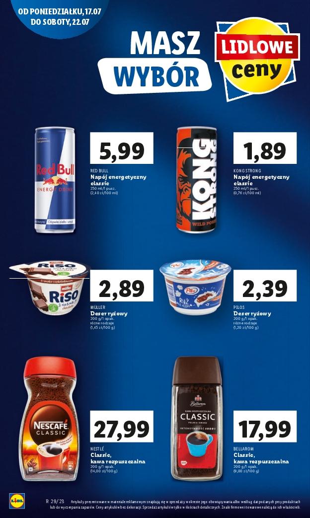 Gazetka promocyjna Lidl str. 42
