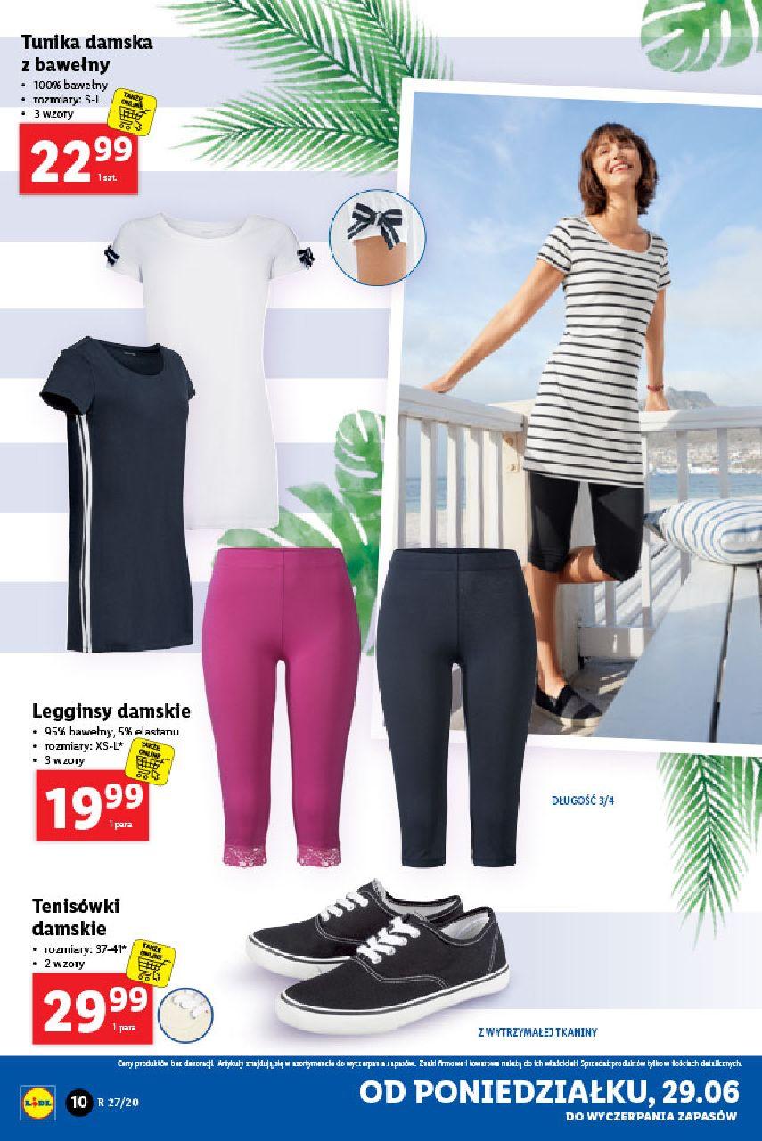 Gazetka promocyjna Lidl str. 10
