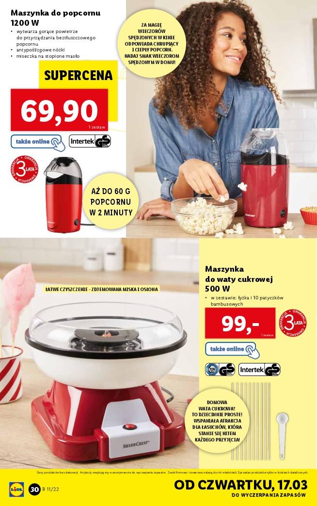 Gazetka promocyjna Lidl str. 30