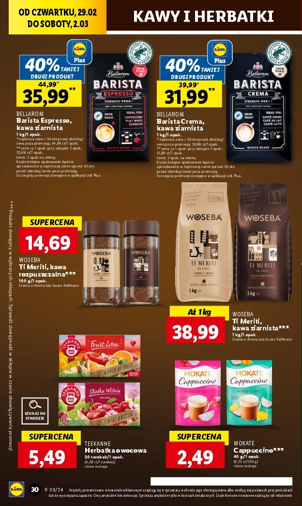 Gazetka promocyjna Lidl str. 36