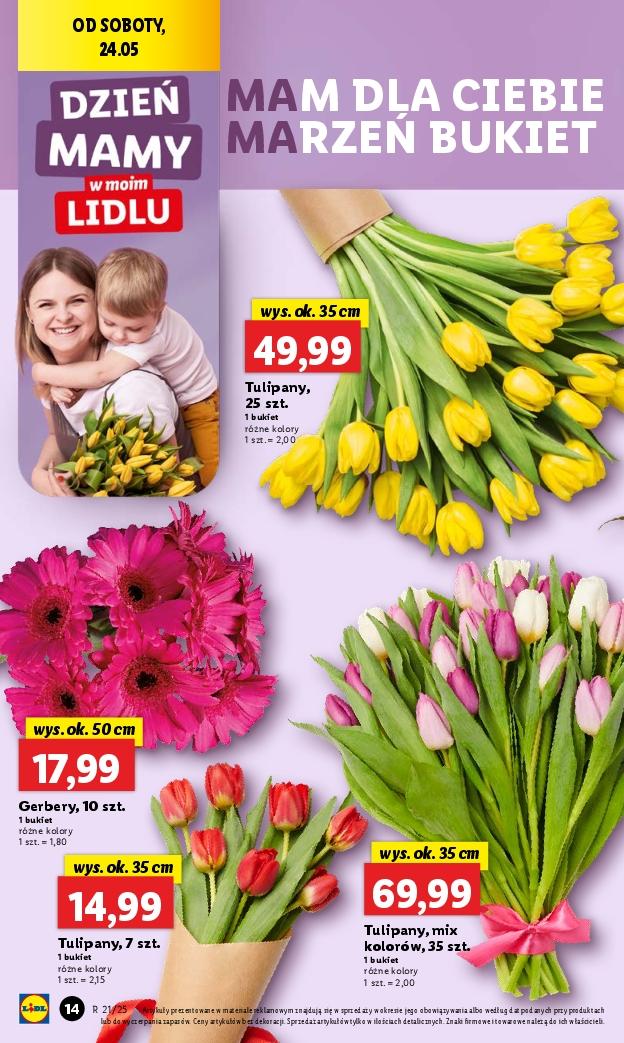 Gazetka promocyjna Lidl str. 16