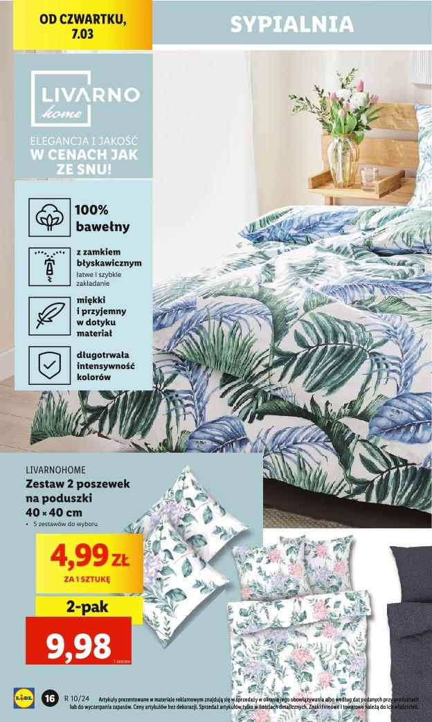 Gazetka promocyjna Lidl str. 21