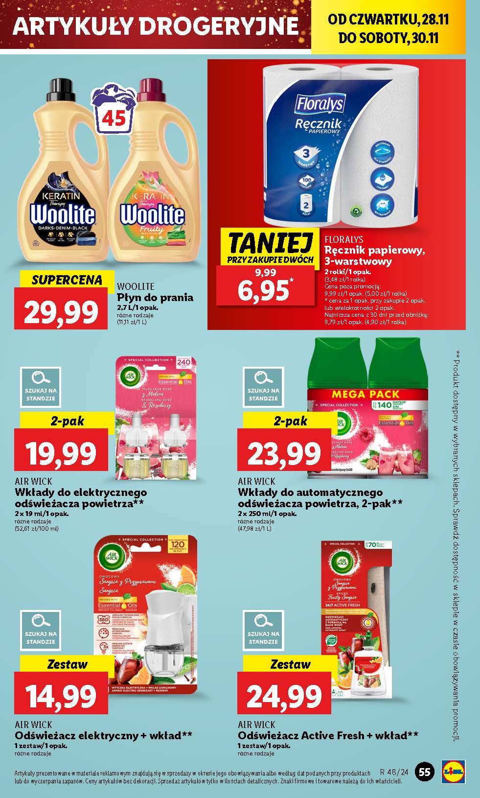 Gazetka promocyjna Lidl str. 53